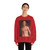 BALDUNG GRIEN, Hans - allegory -Eve (detail) (Artwork) Crewneck Sweatshirt