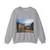 BELLOTTO, Bernardo - Vienna - Vienna, the Lobkowitzplatz (Artwork) Crewneck Sweatshirt