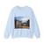 BELLOTTO, Bernardo - Vienna - Vienna, the Lobkowitzplatz (Artwork) Crewneck Sweatshirt