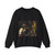 HONTHORST, Gerrit van - Solon and Croesus (Artwork) Crewneck Sweatshirt