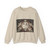 BENEDETTO da Maiano - Madonna and Child (Artwork) Crewneck Sweatshirt