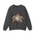 BENEDETTO da Maiano - Madonna and Child (Artwork) Crewneck Sweatshirt