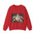 BENEDETTO da Maiano - Madonna and Child (Artwork) Crewneck Sweatshirt