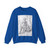 BALDUNG GRIEN, Hans - Phyllis and Aristotle (Artwork) Crewneck Sweatshirt