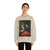 GRASSI, Jozef - Portrait of a Lady (Artwork) Crewneck Sweatshirt