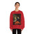 GRASSI, Jozef - Portrait of a Lady (Artwork) Crewneck Sweatshirt