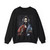 GRECO, El -1600- Christ as Saviour (Artwork) Crewneck Sweatshirt