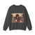 BENSON, Ambrosius - Virgin with the Pear (Artwork) Crewneck Sweatshirt