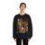HOOCH, Pieter de - Company Making Music (Artwork) Crewneck Sweatshirt