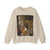 HOOCH, Pieter de - Company Making Music (Artwork) Crewneck Sweatshirt