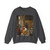 HOOCH, Pieter de - Company Making Music (Artwork) Crewneck Sweatshirt