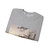 BERCHEM, Nicolaes - A Southern Harbour Scene (Artwork) Crewneck Sweatshirt