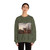 BERCHEM, Nicolaes - A Southern Harbour Scene (Artwork) Crewneck Sweatshirt