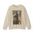 GRECO, El -1601-1605- Saint Bernardino (Artwork) Crewneck Sweatshirt