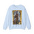 GRECO, El -1601-1605- Saint Bernardino (Artwork) Crewneck Sweatshirt