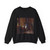 HOOCH, Pieter de - Interior with Figures (Artwork) Crewneck Sweatshirt