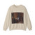 HOOCH, Pieter de - Interior with Figures (Artwork) Crewneck Sweatshirt