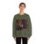 HOOCH, Pieter de - Interior with Figures (Artwork) Crewneck Sweatshirt