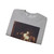 HOOCH, Pieter de - The Empty Glass (Artwork) Crewneck Sweatshirt