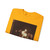 HOOCH, Pieter de - The Empty Glass (Artwork) Crewneck Sweatshirt