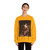 HOOCH, Pieter de - The Empty Glass (Artwork) Crewneck Sweatshirt