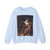 HOOCH, Pieter de - The Empty Glass (Artwork) Crewneck Sweatshirt