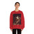 HOOCH, Pieter de - The Empty Glass (Artwork) Crewneck Sweatshirt