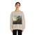 BERCHEM, Nicolaes - Mountainous Landscape with Muleteers (Artwork) Crewneck Sweatshirt