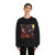 HOOCH, Pieter de - Village House (detail) (Artwork) Crewneck Sweatshirt