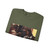 HOOCH, Pieter de - Village House (detail) (Artwork) Crewneck Sweatshirt