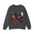 HOOCH, Pieter de - Village House (detail) (Artwork) Crewneck Sweatshirt