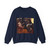 HOOCH, Pieter de - Village House (detail) (Artwork) Crewneck Sweatshirt