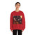 HOOCH, Pieter de - Village House (detail) (Artwork) Crewneck Sweatshirt