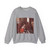 HOOCH, Pieter de - The Card-Players (Artwork) Crewneck Sweatshirt
