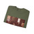 HOOCH, Pieter de - The Card-Players (Artwork) Crewneck Sweatshirt