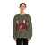 HOOCH, Pieter de - The Card-Players (Artwork) Crewneck Sweatshirt