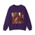 HOOCH, Pieter de - The Card-Players (Artwork) Crewneck Sweatshirt
