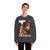HOOCH, Pieter de - Woman and Maid (Artwork) Crewneck Sweatshirt