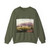 BIERSTADT, Albert - Conway Meadows New Hampshire (Artwork) Crewneck Sweatshirt