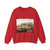 BIERSTADT, Albert - Conway Meadows New Hampshire (Artwork) Crewneck Sweatshirt