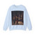 HOOCH, Pieter de - Paying the Hostess (Artwork) Crewneck Sweatshirt