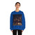 HOOCH, Pieter de - Paying the Hostess (Artwork) Crewneck Sweatshirt