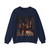 HOOCH, Pieter de - Paying the Hostess (Artwork) Crewneck Sweatshirt