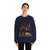 HOOCH, Pieter de - Paying the Hostess (Artwork) Crewneck Sweatshirt