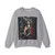GRECO, El -1606-1610- Penitent Magdalen (Artwork) Crewneck Sweatshirt