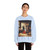 HOOCH, Pieter de - Young Woman Drinking (Artwork) Crewneck Sweatshirt