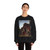 HOOCH, Pieter de - A Dutch Courtyard (Artwork) Crewneck Sweatshirt