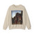 HOOCH, Pieter de - A Dutch Courtyard (Artwork) Crewneck Sweatshirt