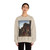 HOOCH, Pieter de - A Dutch Courtyard (Artwork) Crewneck Sweatshirt