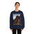 HOOCH, Pieter de - A Dutch Courtyard (Artwork) Crewneck Sweatshirt